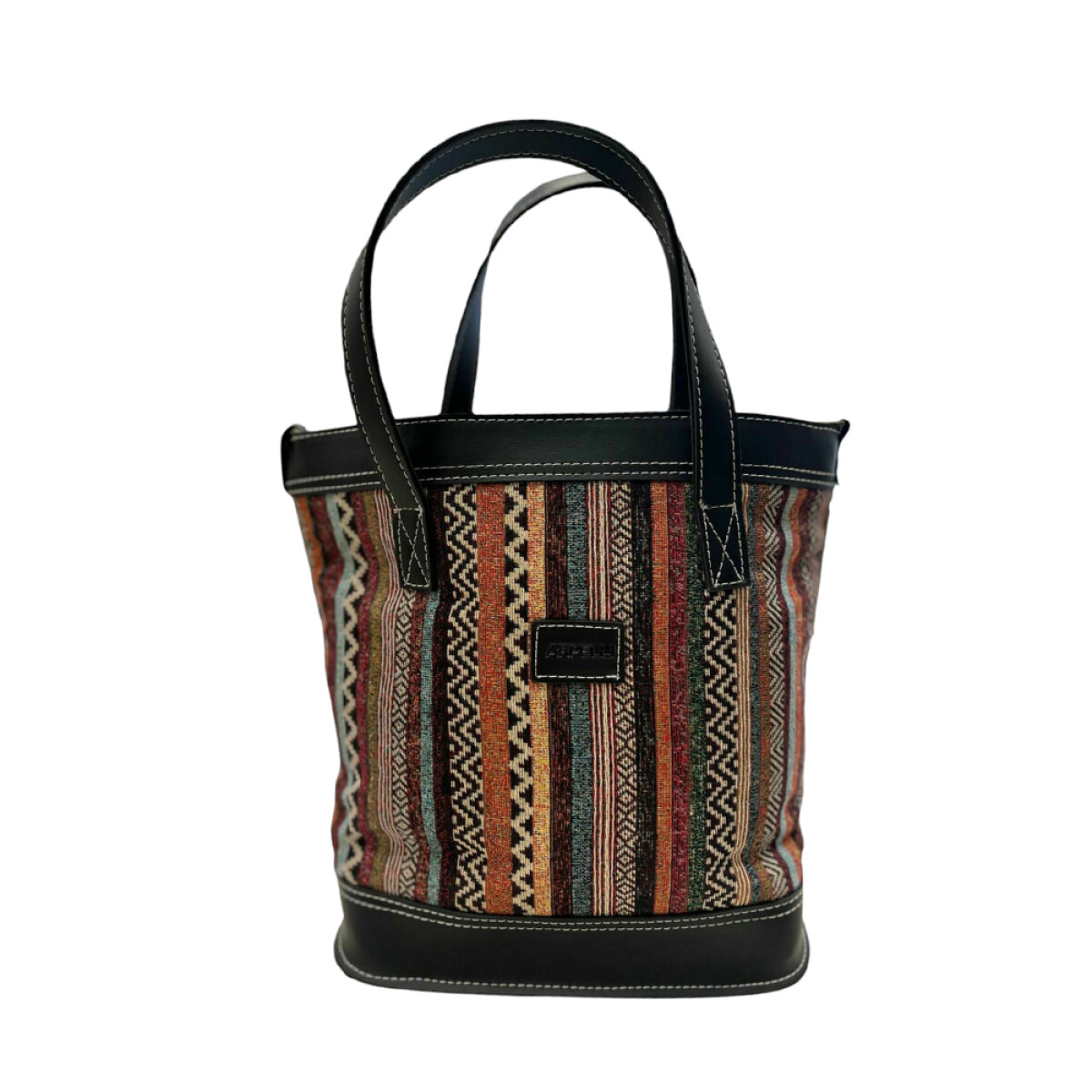 Matera Cartera Estampada 