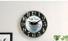 Reloj de Pared - Caffe Latte Reloj de Pared - Caffe Latte