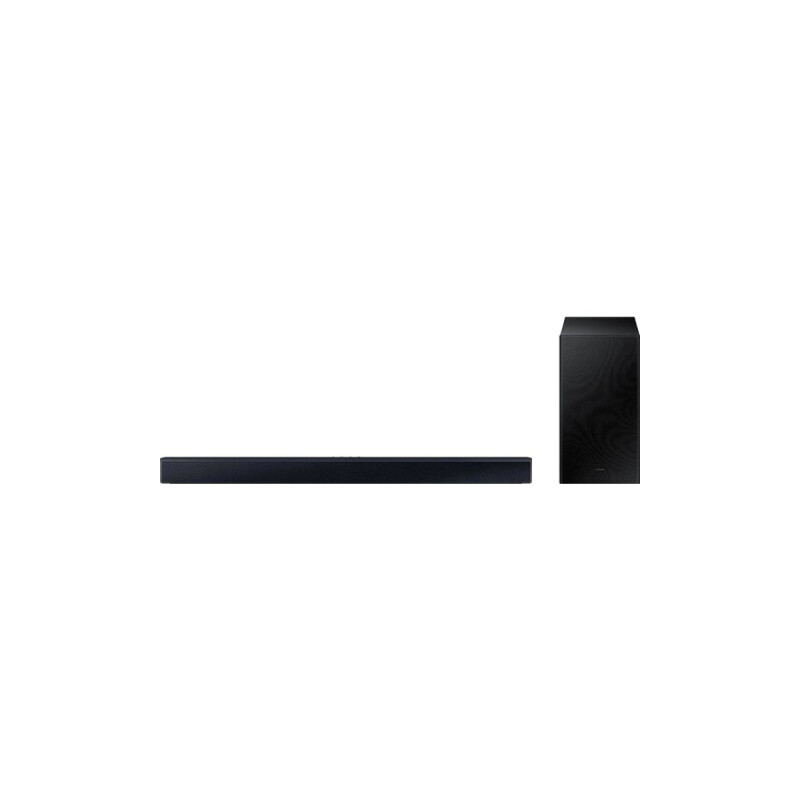 Barra de Sonido Samsung 2.1 ch HW-B450F Barra de Sonido Samsung 2.1 ch HW-B450F