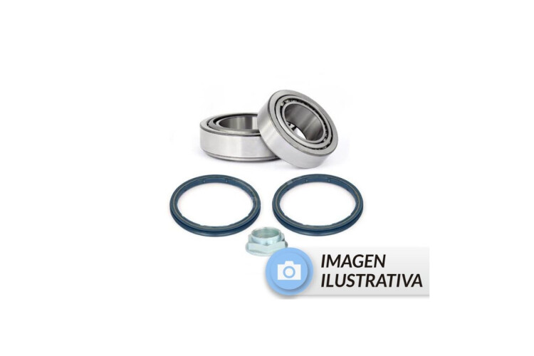 Rueda Delantera Kit Rueda Delantera Kit