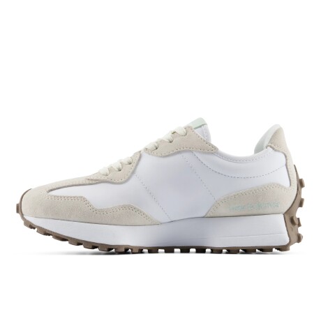 Championes New Balance Unisex - 327 - W327SUB BEIGE