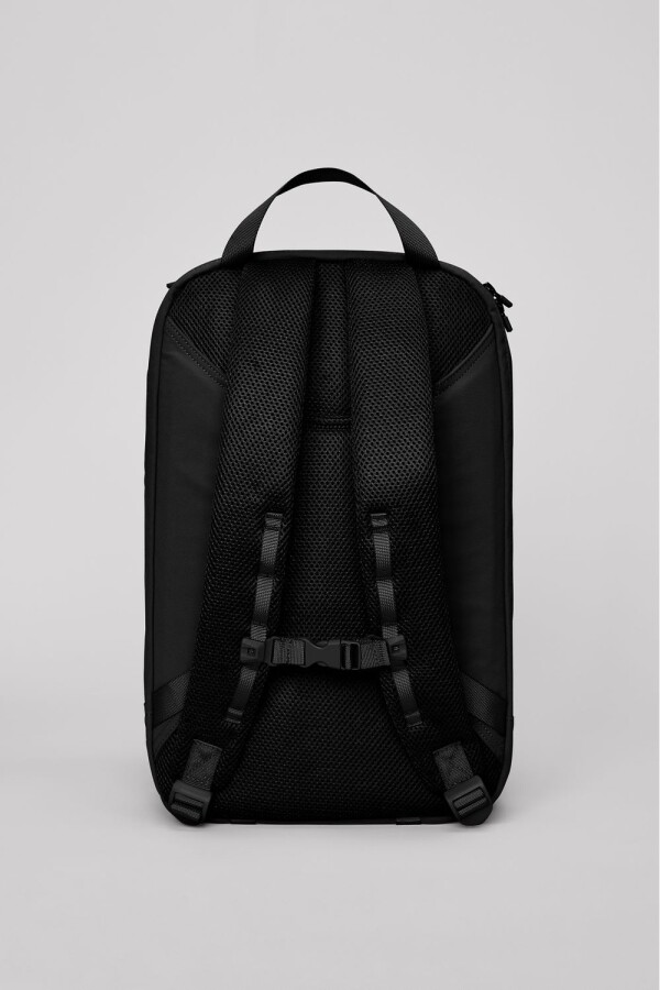 Mochila The Sleek Backpack Unisex Black
