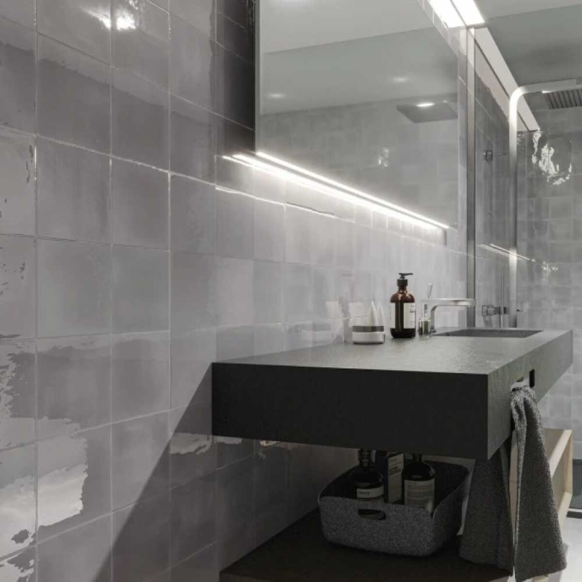 Cerámica Switch Pearl Brilloso - 0.5m2 