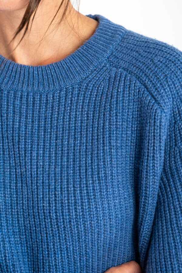 Sweater Céruleo