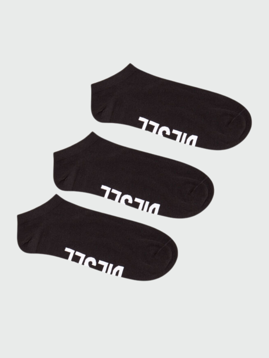 DIESEL - Pack 3 medias SKM Ghost 