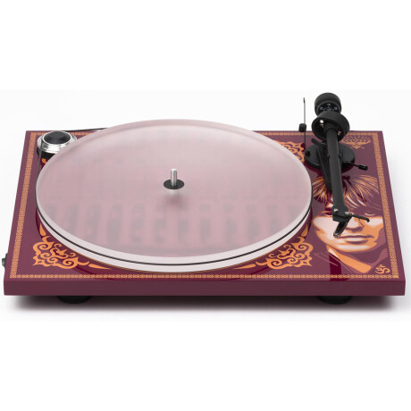 PRO-JECT ESSENTIAL III OM10 EDIT:GEORGE HARRISON PRO-JECT ESSENTIAL III OM10 EDIT:GEORGE HARRISON