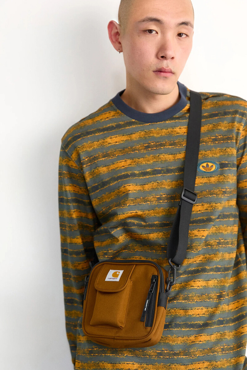 Essentials Bag, Small Camel