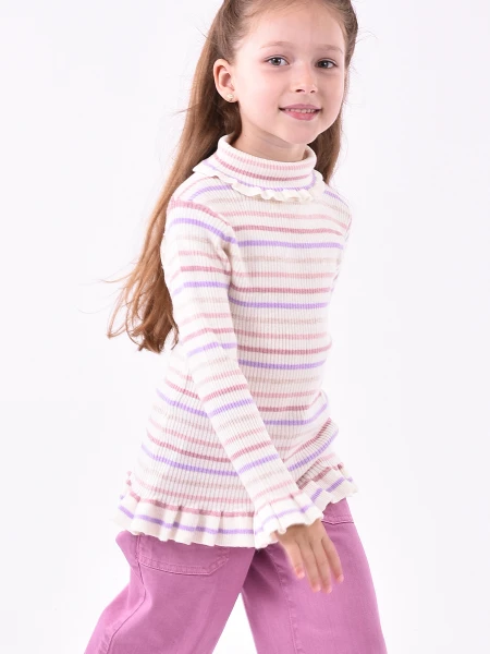 POLERA GAIA CRUDO