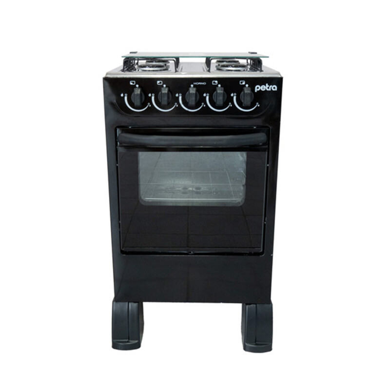Cocina Petra Sirius A Gas Supergas 4 Hornallas Mesada Inox Color Negro Cocina Petra Sirius A Gas Supergas 4 Hornallas Mesada Inox Color Negro