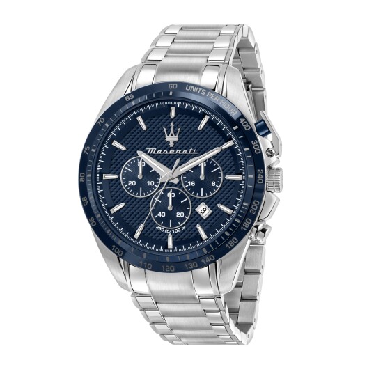 Reloj Maserati Traguardo R8873612043 0