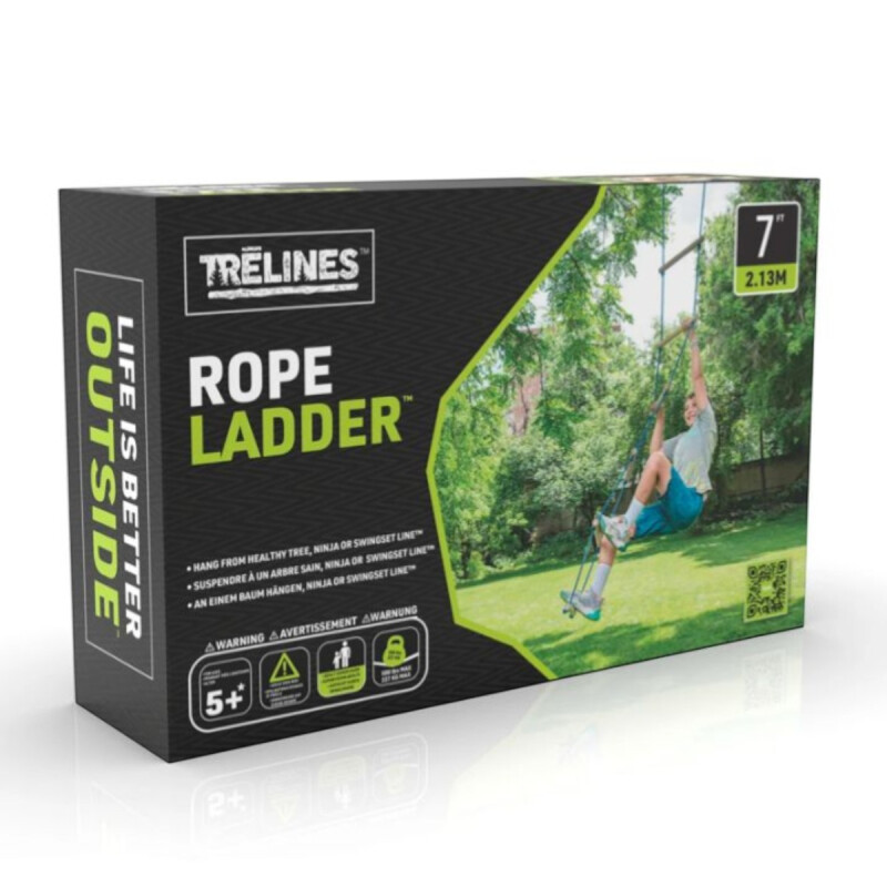 Escalera de Cuerda Trelines 2 m Escalera de Cuerda Trelines 2 m
