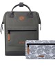 Cabaia Mochila Backpack - Adventurer Detroit Cabaia Mochila Backpack - Adventurer Detroit