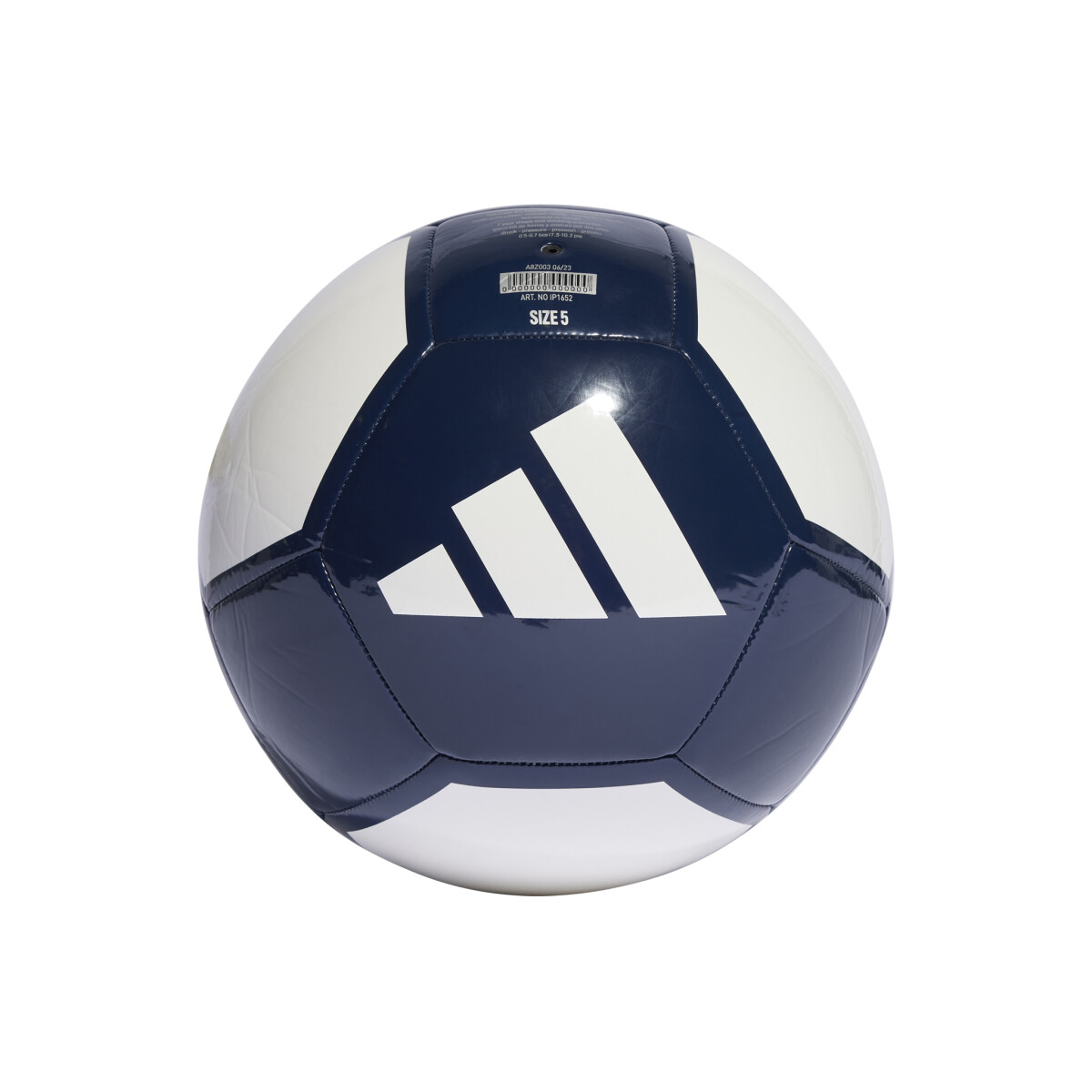 PELOTA adidas EPP CLB - WHITE/NAVY 