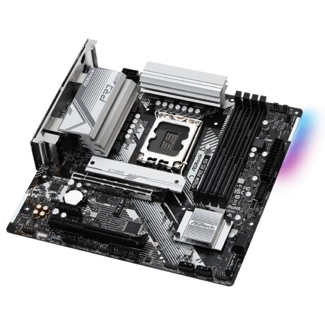 Motherboard Asrock B760M Pro Rs DDR4 S1700 001