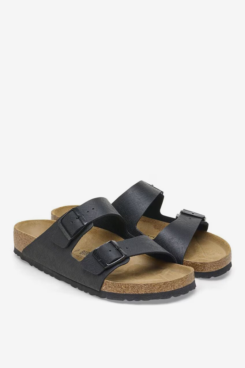 Arizona BF Saffiano Black Negro