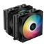 Cooler Deepcool Ag620 Argb Negro COOLER DEEPCOOL AG620 ARGB