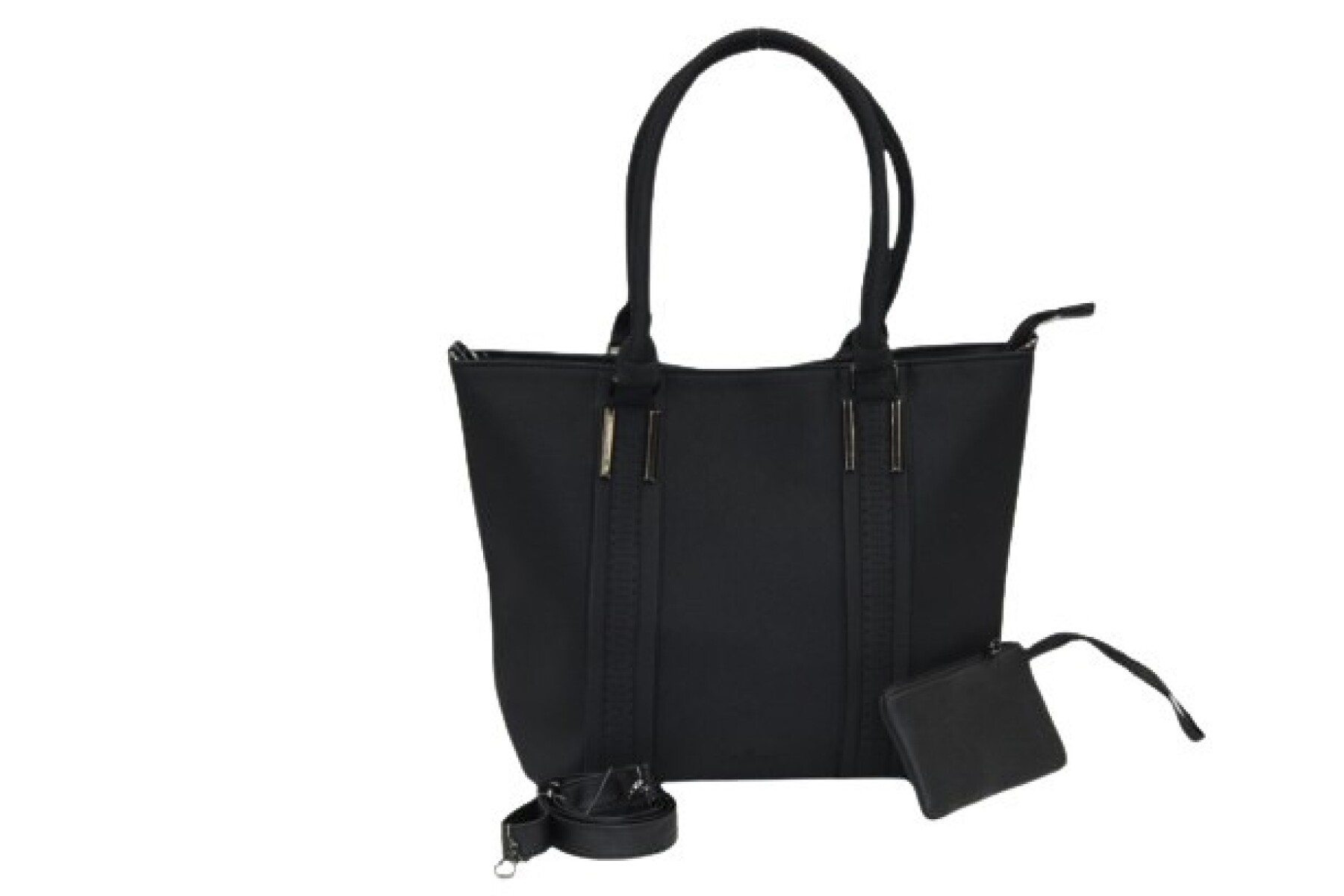 LEGERO CARTERA - BLACK 