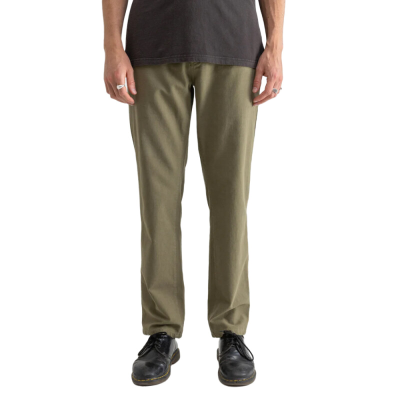 Pantalon Rhythm Utility - Verde Pantalon Rhythm Utility - Verde