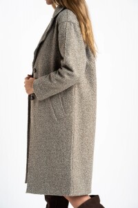 Tapado Gris Melange