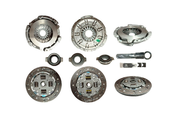 Kit Embrague C/Rod Luk Nissan Sunny B12/Sentra B13/100Nx Coupe/Sentra B15/Sentra B14 87-14 Ø190-Est.18 Kit Embrague C/Rod Luk Nissan Sunny B12/Sentra B13/100Nx Coupe/Sentra B15/Sentra B14 87-14 Ø190-Est.18