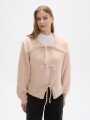 Saco Portillo Beige Melange
