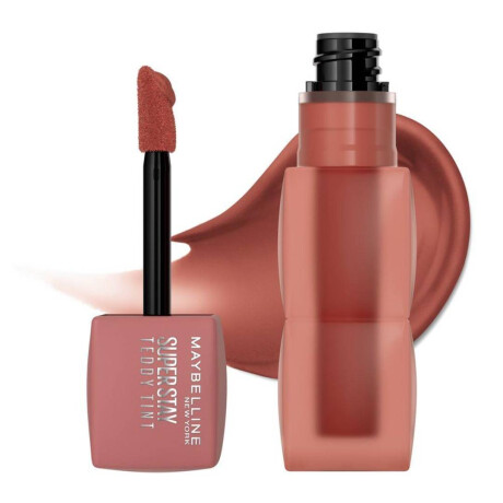 Tinta para labios Maybelline Superstay Teddy Tint Kitten Heel