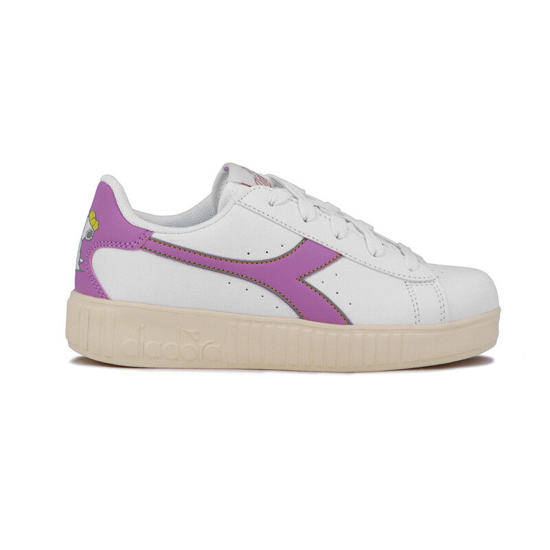 Diadora Champion Niña GAME STEP P SNOOPY PS Rosado