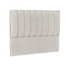 Respaldo La Paloma 2 Plaza Beige Respaldo La Paloma 2 Plaza Beige