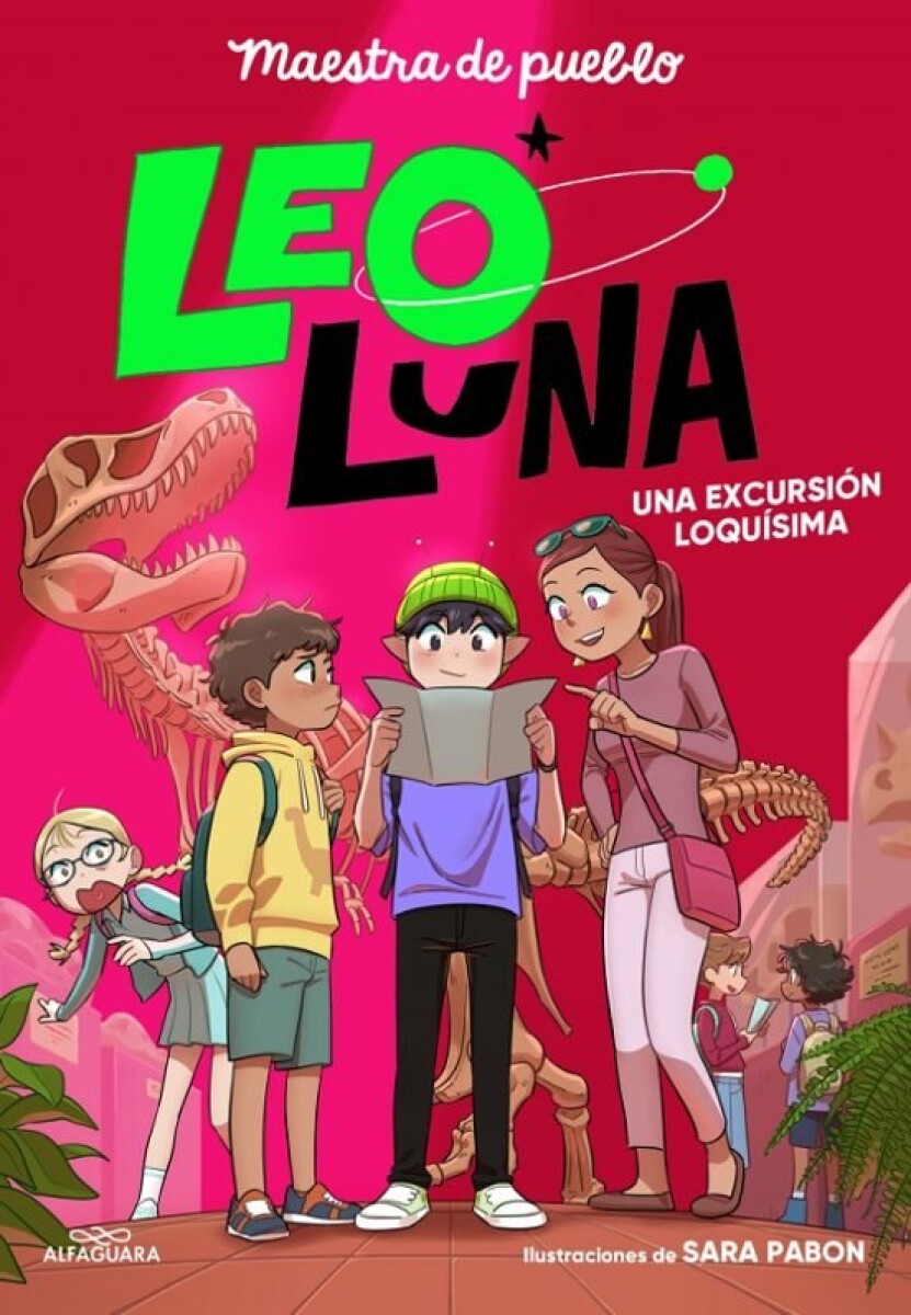 LEO LUNA - LEO LUNA 2. UNA EXCURSION LOQUISIMA 