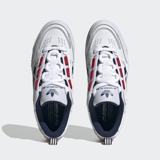 Championes Adidas Adi2000 Blanco