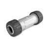 ACOPLE COMPRESION LARGO TRABA MECANICA 1/2" DUKE Acople Compresion Largo Traba Mecanica 1/2" Duke
