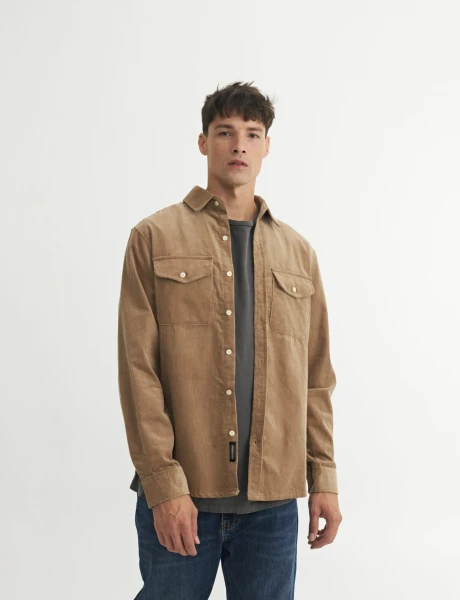 Sobrecamisa Frew Arena