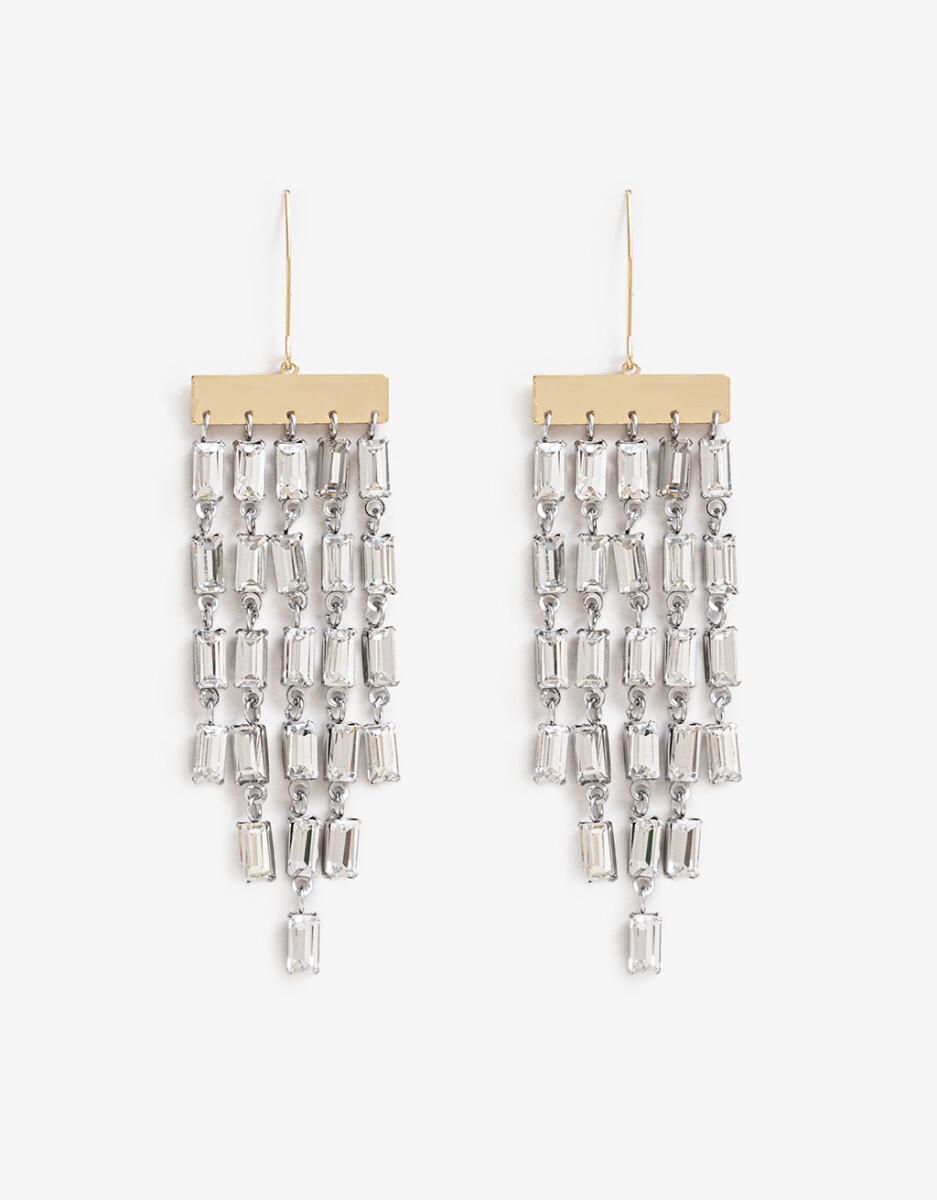 Aros Colgantes Largos, Statement Night 