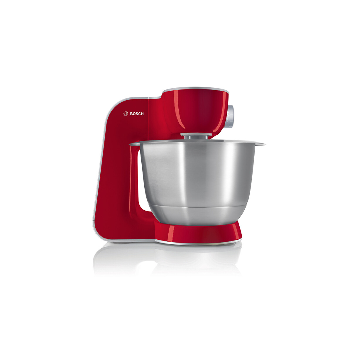 Robot de cocina Bosch MUM58720 Rojo 