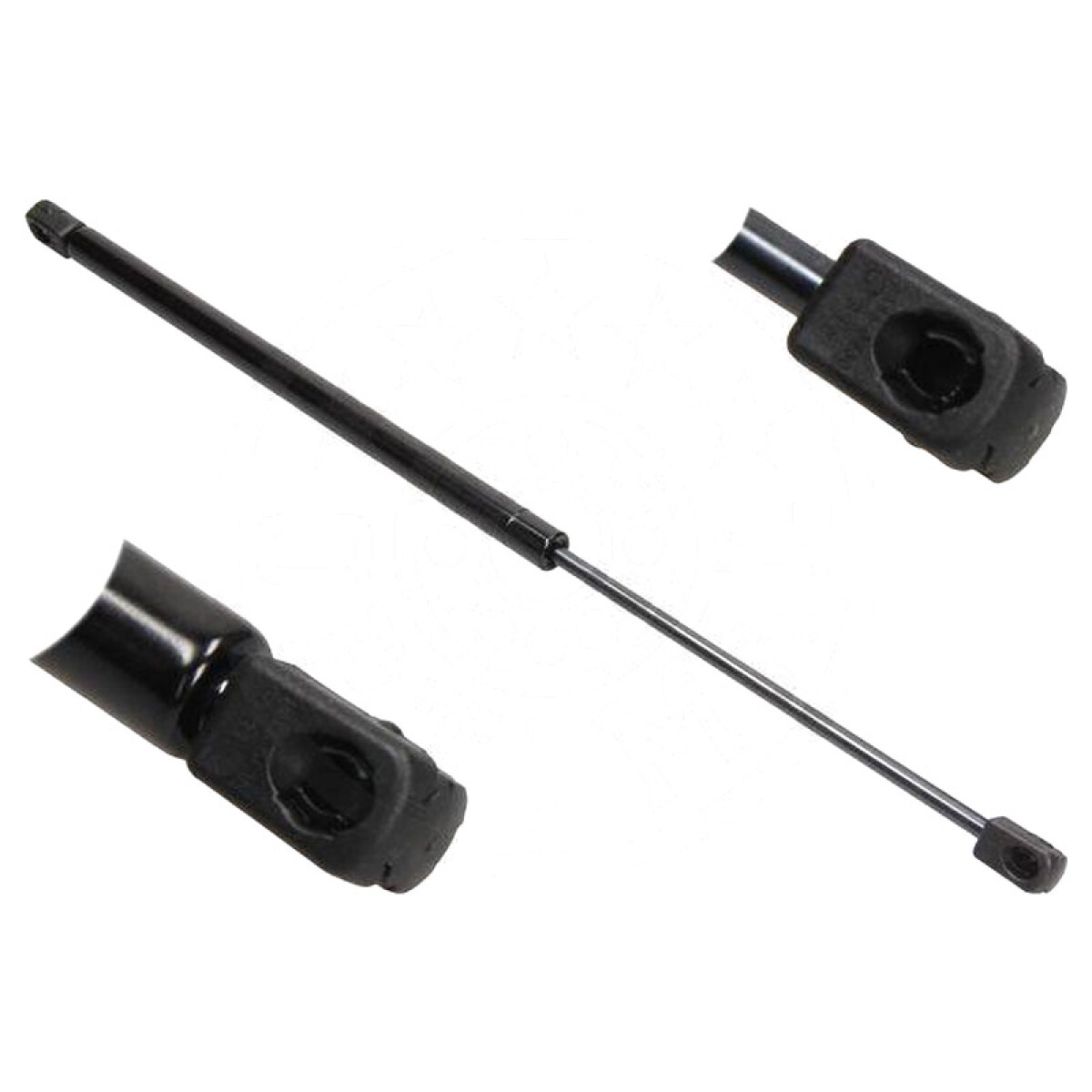AMORTIGUADOR BAUL CITROEN - PEUGEOT PORTON TRAS. C4 5P 07/ (9650854180) - 