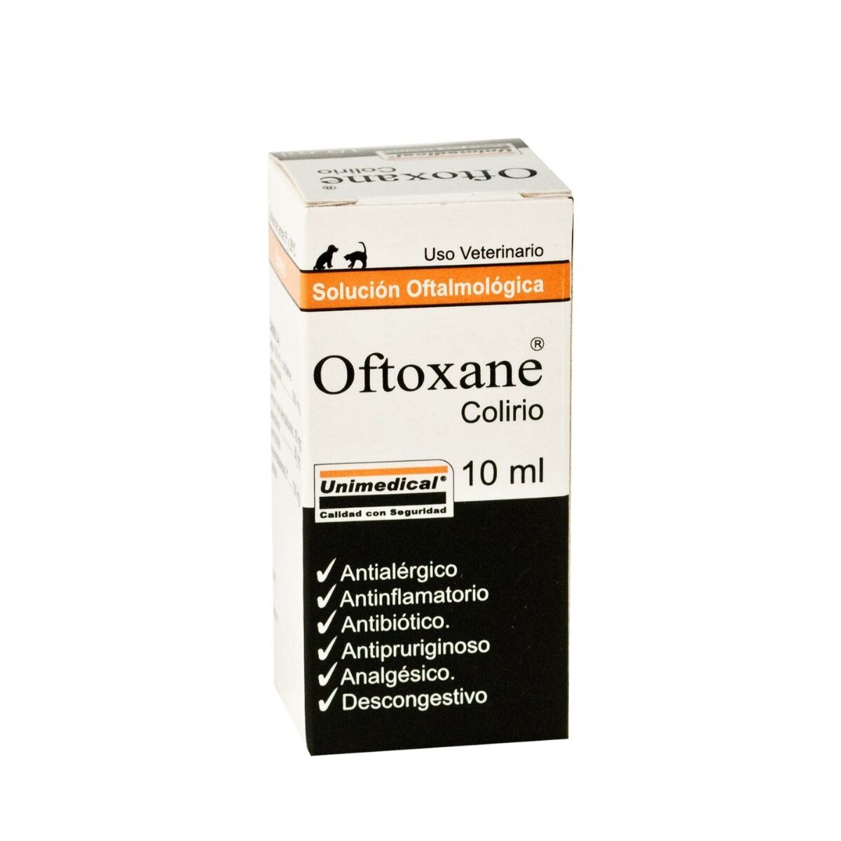 OFTOXANE COLIRIO 