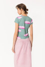 TOP ANTONIA Verde