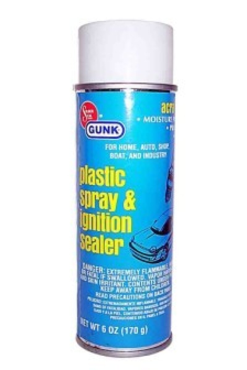 QUIMICOS VARIOS - ANTIHUMEDAD 170GRS PLASTIFICA ENCENDIDO GUNK 