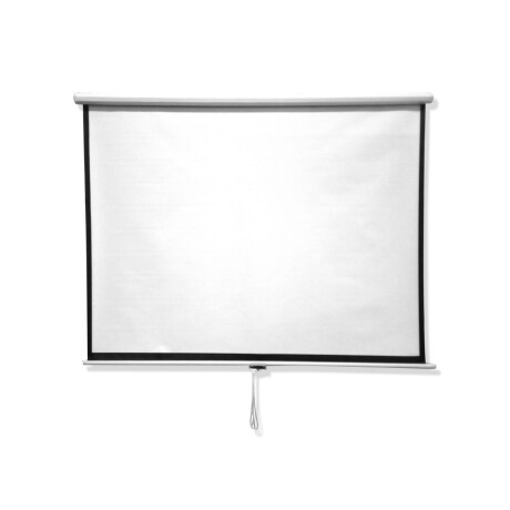 Pantalla para Proyector Blanco Mate 120" 001