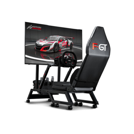 Simulador Next Level Racing F-GT Gaming NLR-S010