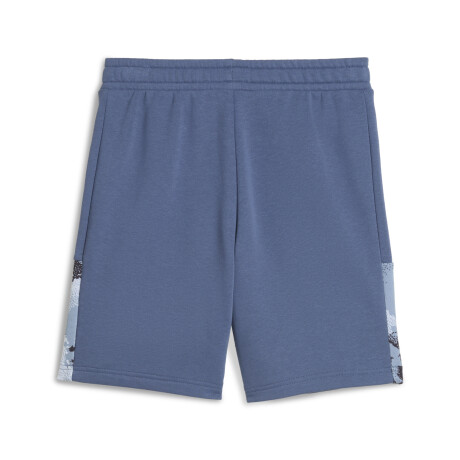 ESS CAMO Shorts TR B 63303980 Azul