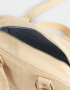 Bowling Cartera Bowling Butter - Amarillo Claro