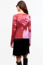 TOP ROHMER Multicolor