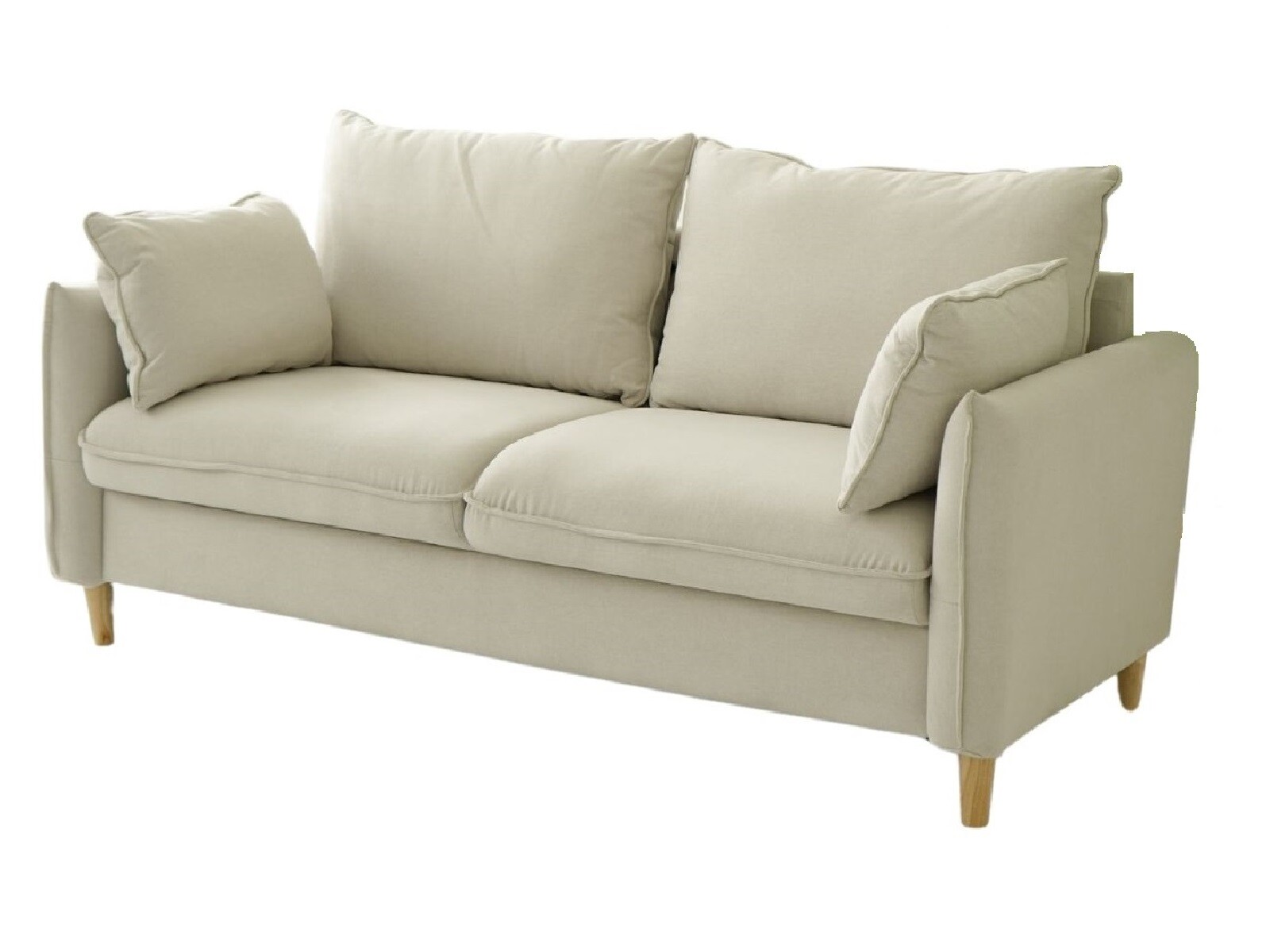 Sofa 3 cps BIG OSLO - Beige PREVENTA 