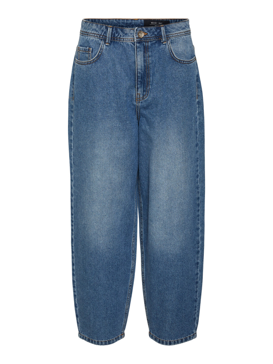 Jeans Sella - Medium Blue Denim 