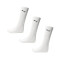 SPORT SOCKS X3 - PUMA BLANCO