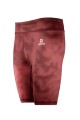 CALZA MUJER TOPPER BIKER Marron