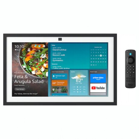 Pantalla AMAZON Echo Show 15 (2th Gen) 15,6' FHD Con Alexa Controla Tu Smart Home Pantalla AMAZON Echo Show 15 (2th Gen) 15,6' FHD Con Alexa Controla Tu Smart Home