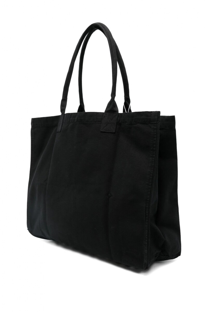 TOTE CANVAS Negro