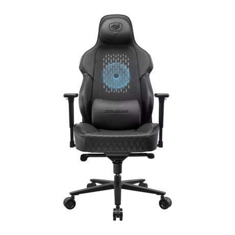 Silla Gamer COUGAR NXSYS Aereo Capacidad 160Kg Cuero Sintético Black Silla Gamer COUGAR NXSYS Aereo Capacidad 160Kg Cuero Sintético Black